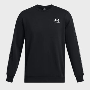 סווטשירט אנדר ארמור Icon Fleece Crew Taping