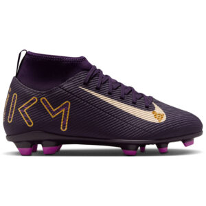 נעלי כדורגל ילדים נייקי Jr. Mercurial Superfly 10 Club Kylian Mbappe