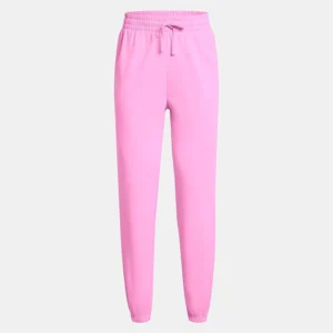 מכנס ארוך נשים אנדר ארמור Rival Terry Jogger
