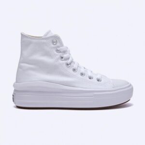נעלי אופנה נשים Chuck Taylor All Star Move Hi
