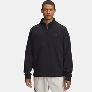 ג׳קט אנדר ארמור Unstoppable Flc Half Zip