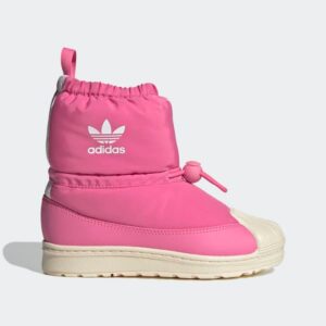 נעלי אופנה ילדים אדידס אוריג'ינלס SUPERSTAR 360 BOOT