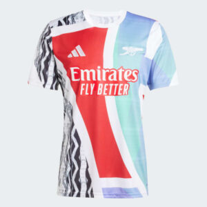 חולצת Pre-Match ארסנל אדידס