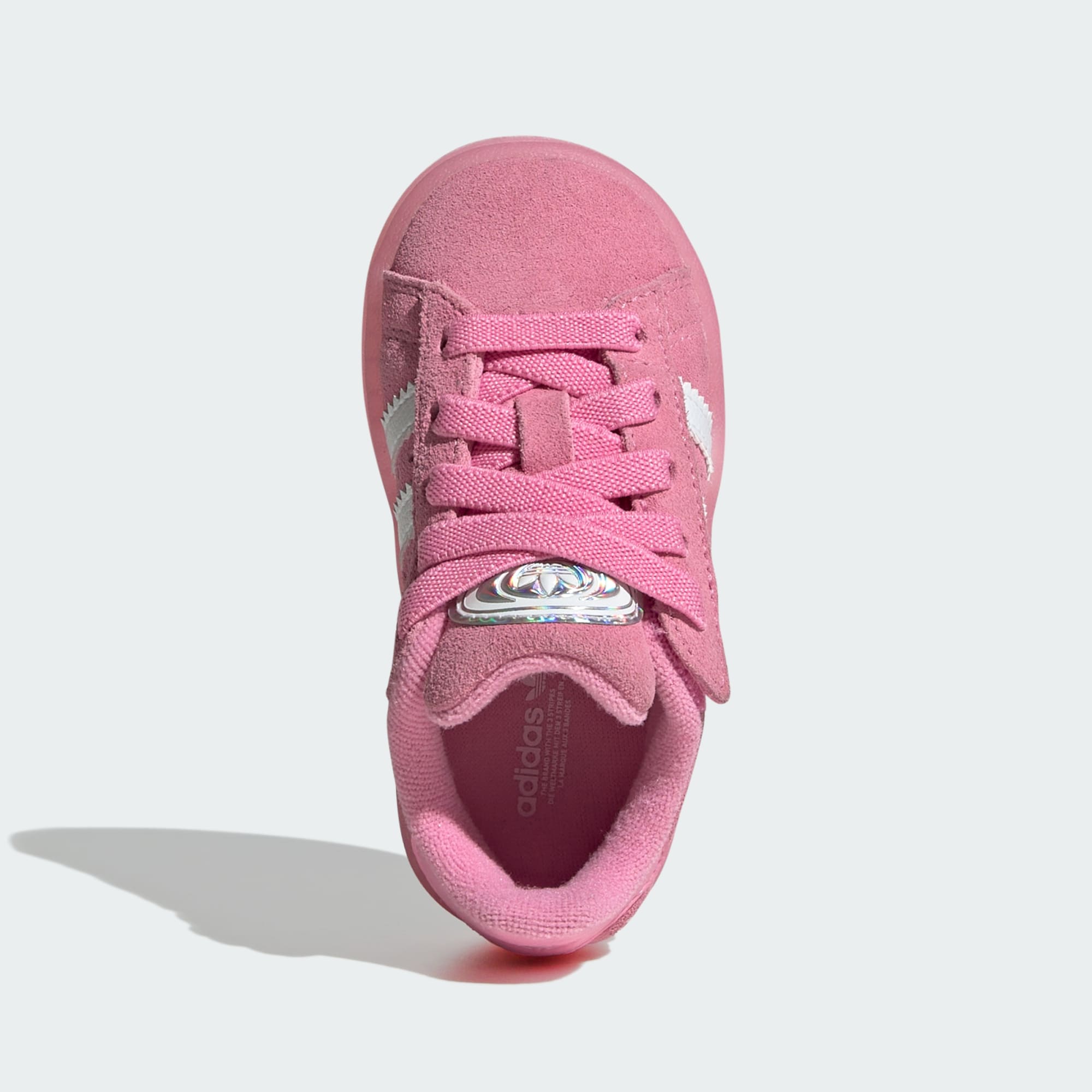 campus 00s led ligh blipnk/ftwwht/clpink