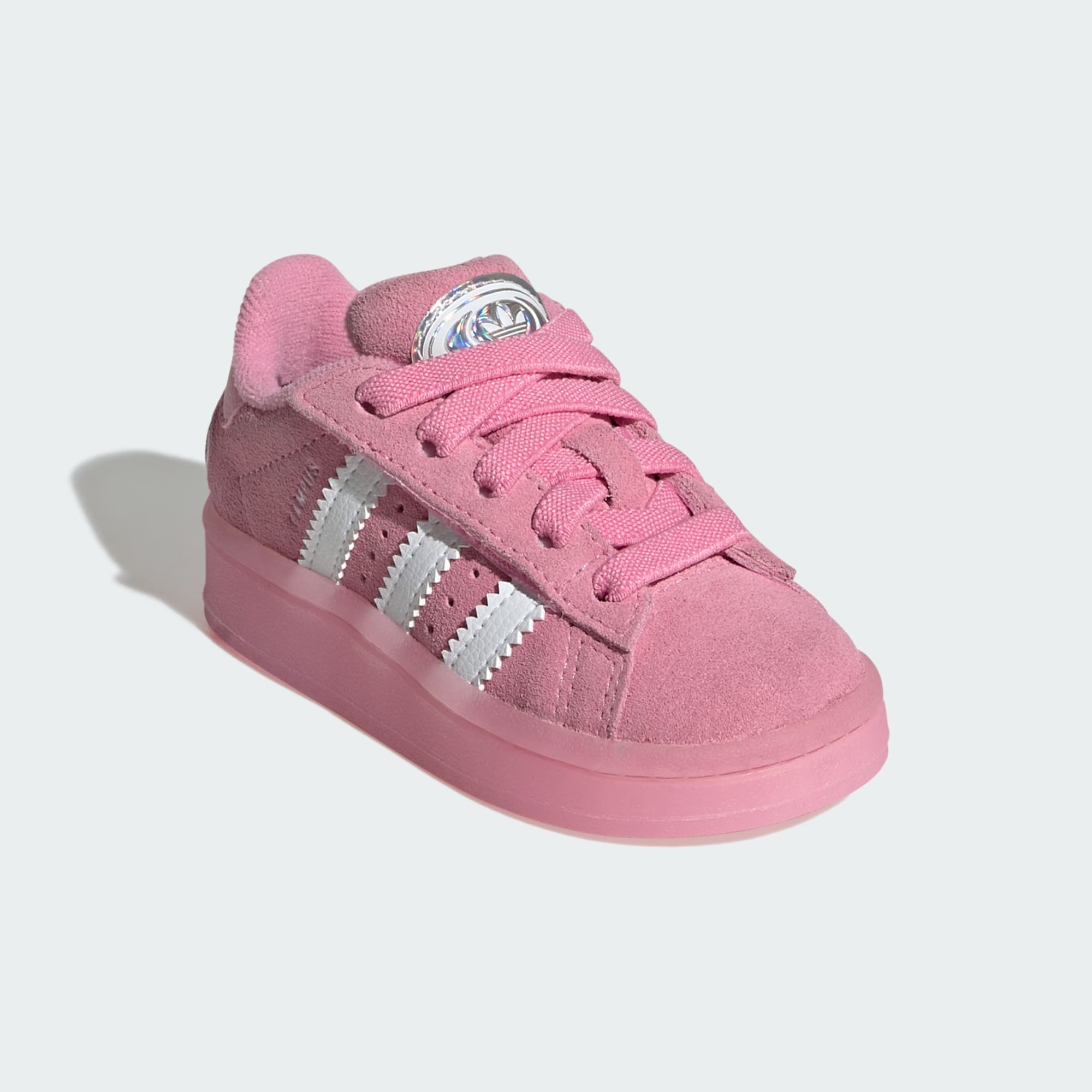 campus 00s led ligh blipnk/ftwwht/clpink