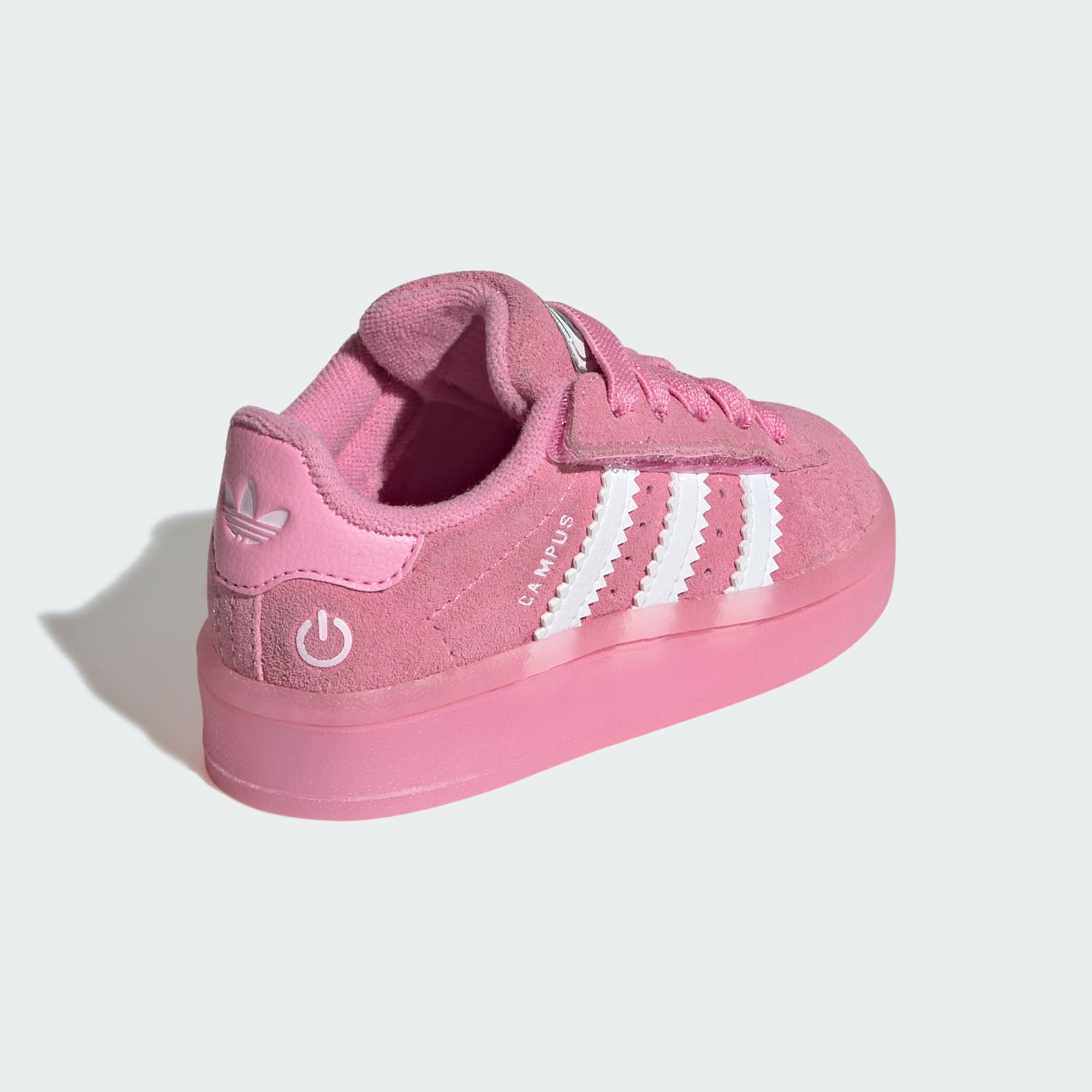 campus 00s led ligh blipnk/ftwwht/clpink