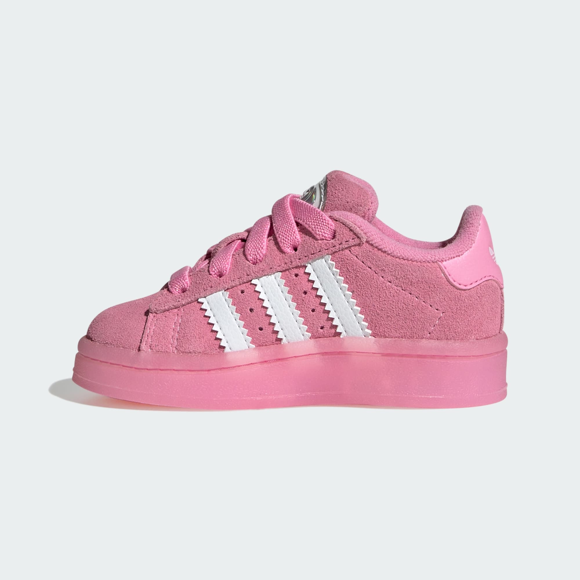 campus 00s led ligh blipnk/ftwwht/clpink