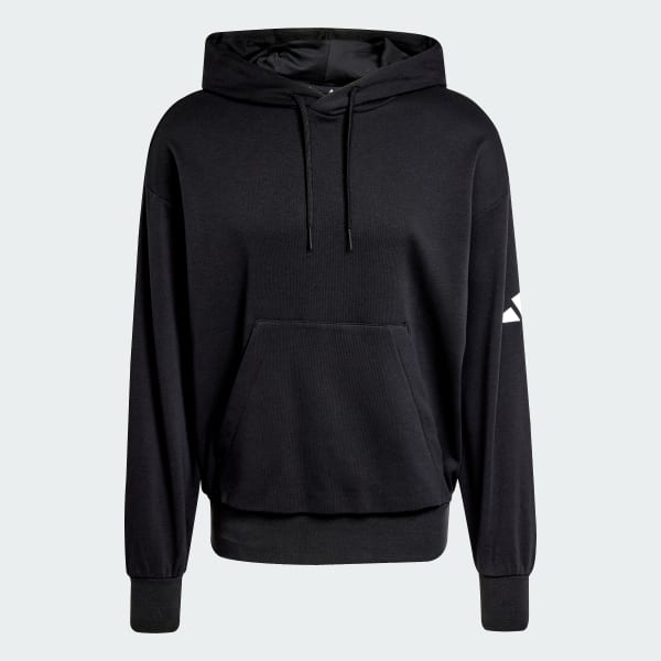 קפוצ׳ון אדידס French Terry Essentials Loose