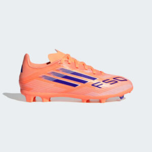 נעלי כדורגל ילדים אדידס F50 LEAGUE FG/MG J