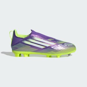 נעלי כדורגל ילדים אדידס F50 LEAGUE LL FG/MG J