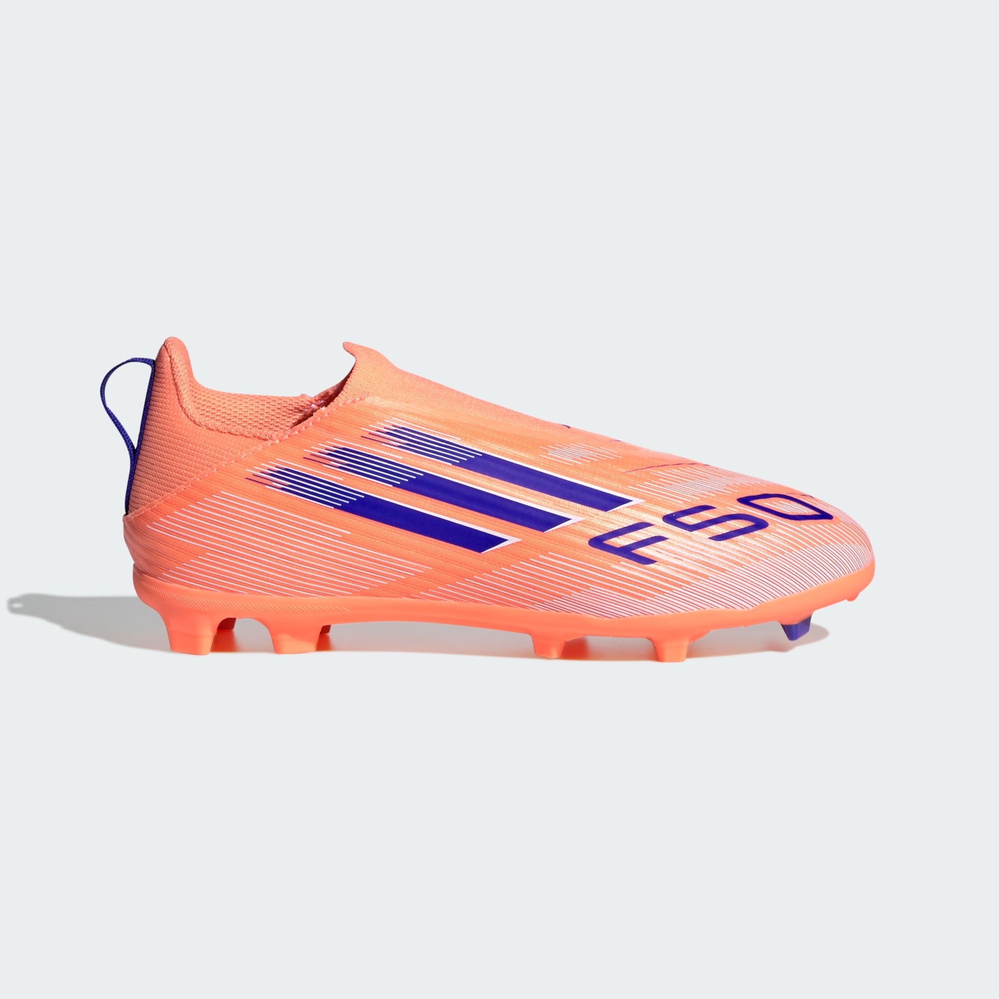 נעלי כדורגל ילדים אדידס F50 LEAGUE LL FG/MG J