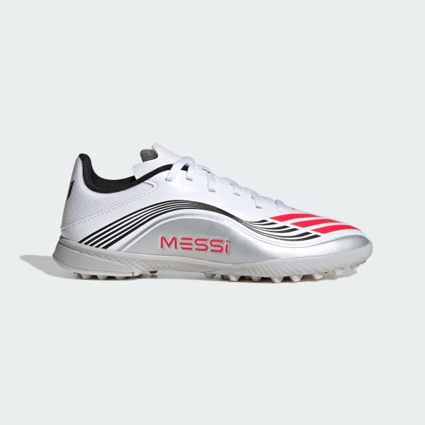 נעלי קטרגל ילדים אדידס F50 MESSI LEAGUE TF