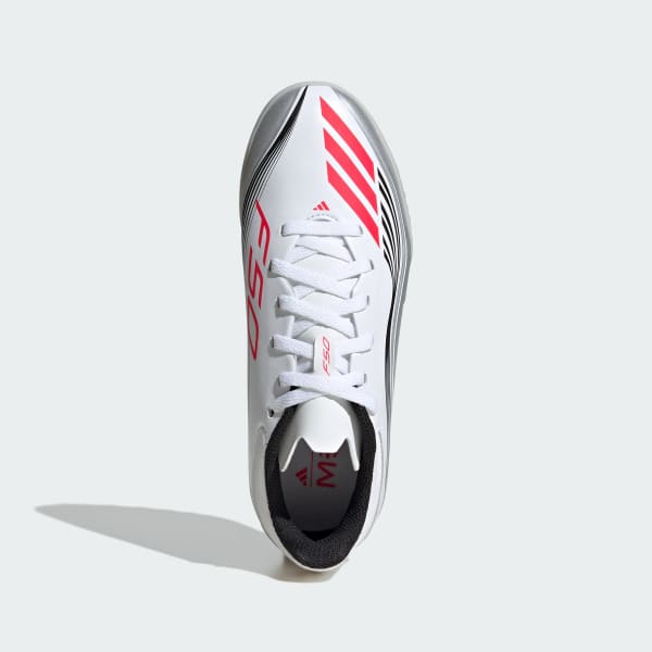 ⁦נעלי קטרגל ילדים אדידס F50 MESSI LEAGUE TF⁩ – תמונה ⁦2⁩