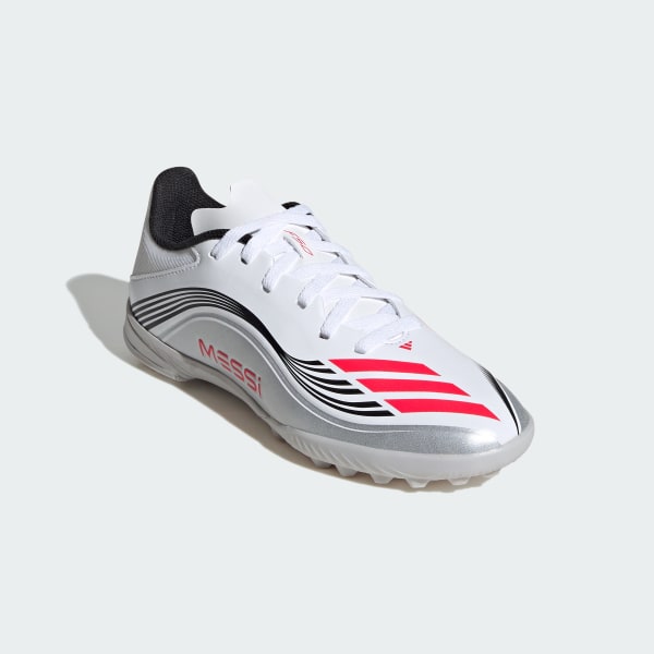 ⁦נעלי קטרגל ילדים אדידס F50 MESSI LEAGUE TF⁩ – תמונה ⁦5⁩