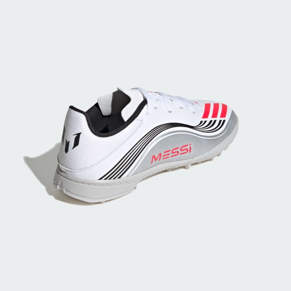 ⁦נעלי קטרגל ילדים אדידס F50 MESSI LEAGUE TF⁩ – תמונה ⁦6⁩