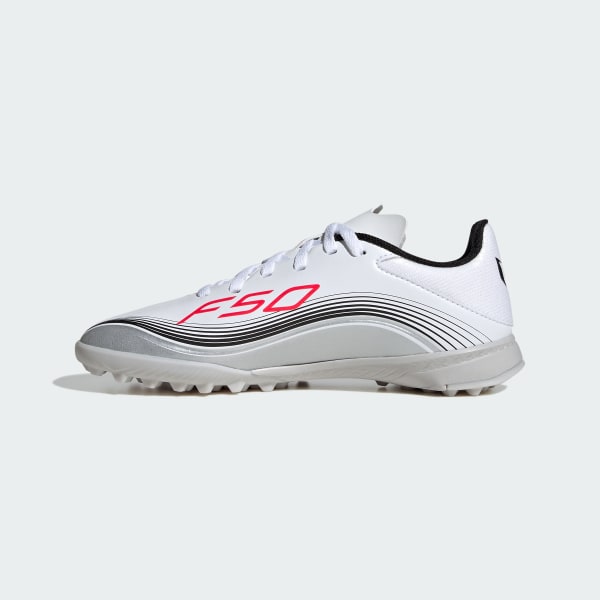 ⁦נעלי קטרגל ילדים אדידס F50 MESSI LEAGUE TF⁩ – תמונה ⁦4⁩
