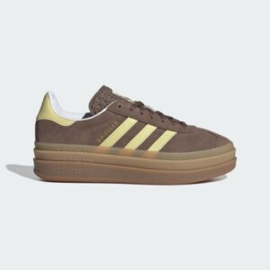 נעלי אופנה נשים אדידס אוריג'ינלס GAZELLE BOLD W