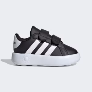 grand court 2.0 cf cblack/ftwwht/cblack