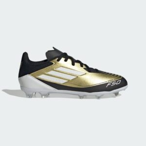 נעלי כדורגל ילדים אדידס F50 LEAGUE FG/MG J