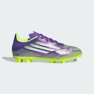 נעלי כדורגל ילדים אדידס F50 LEAGUE FG/MG J