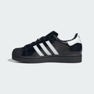 superstar ii w cblack/ftwwht/cblack