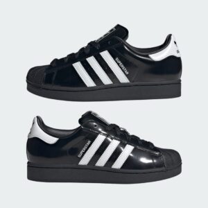 superstar ii w cblack/ftwwht/cblack
