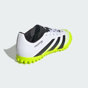 predator club tf j ftwwht/cblack/luclem