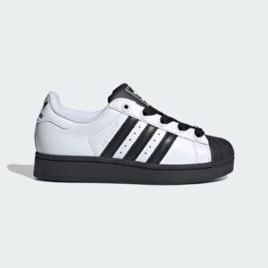 superstar ii j ftwwht/cblack/ftwwht