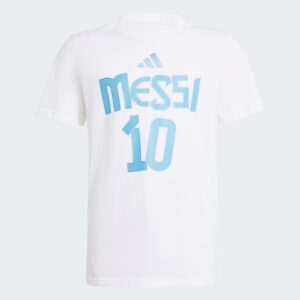 חולצת כותנה ילדים אדידס Messi
