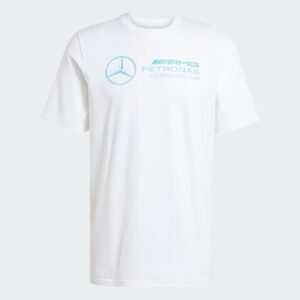 חולצת כותנה אדידס Mercedes  AMG