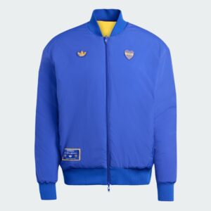 ז׳קט אדידס דו צדדי אוריג׳ינלס Boca Juniors