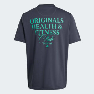 ad health club carbon