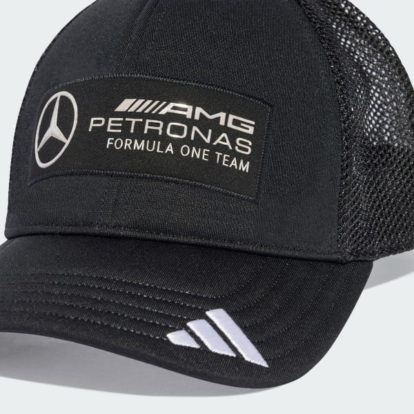 ⁦כובע אדידס MERCEDES - AMG PETRONAS⁩ – תמונה ⁦3⁩