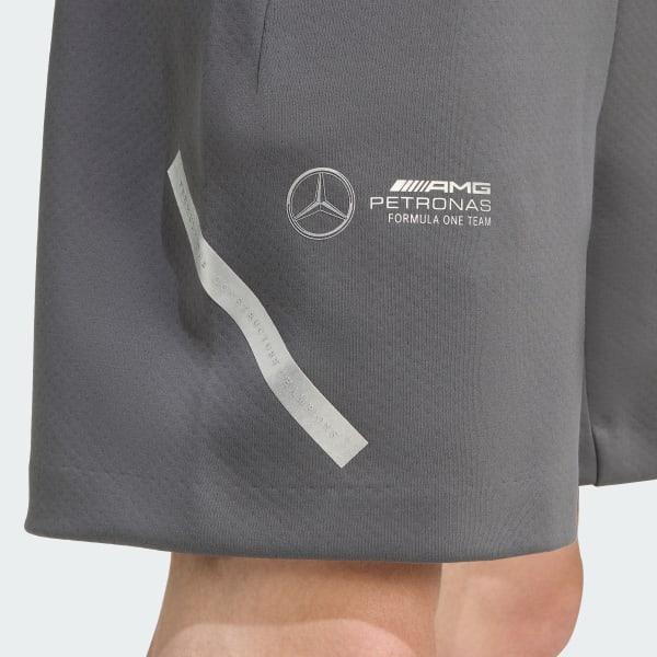 ⁦מכנס קצר אדידס Mercedes AMG⁩ – תמונה ⁦2⁩