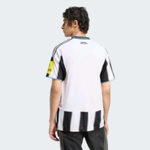 nufc h jsy black/white