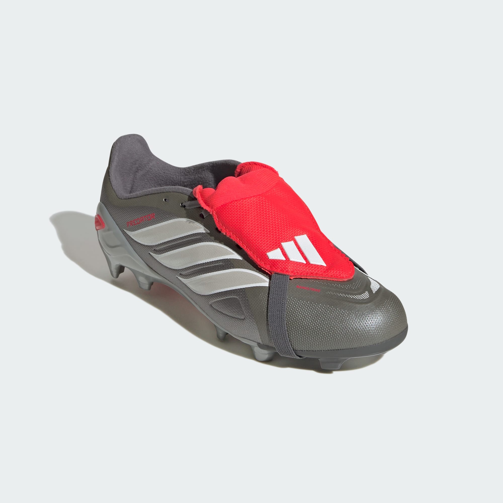 ⁦נעלי כדורגל ילדים אדידס PREDATOR LEAGUE Fold-Over Tongue FG⁩ – תמונה ⁦8⁩