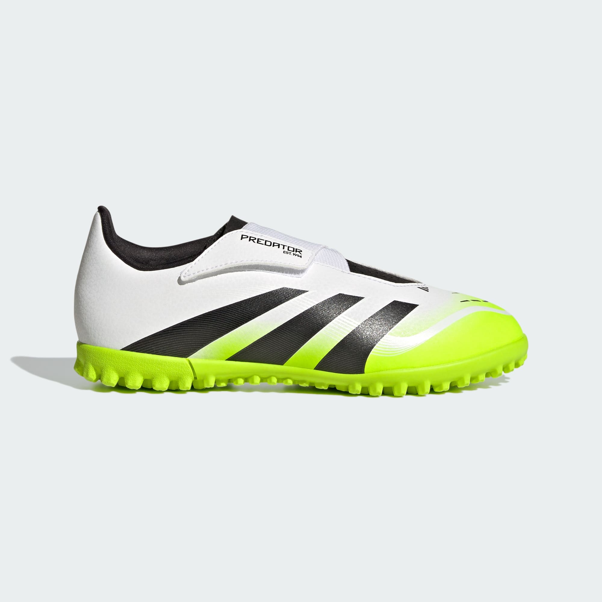 predator club vel t ftwwht/cblack/luclem