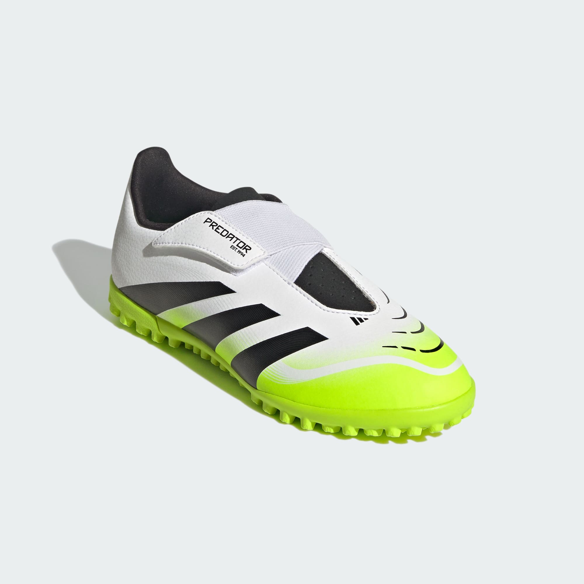 predator club vel t ftwwht/cblack/luclem