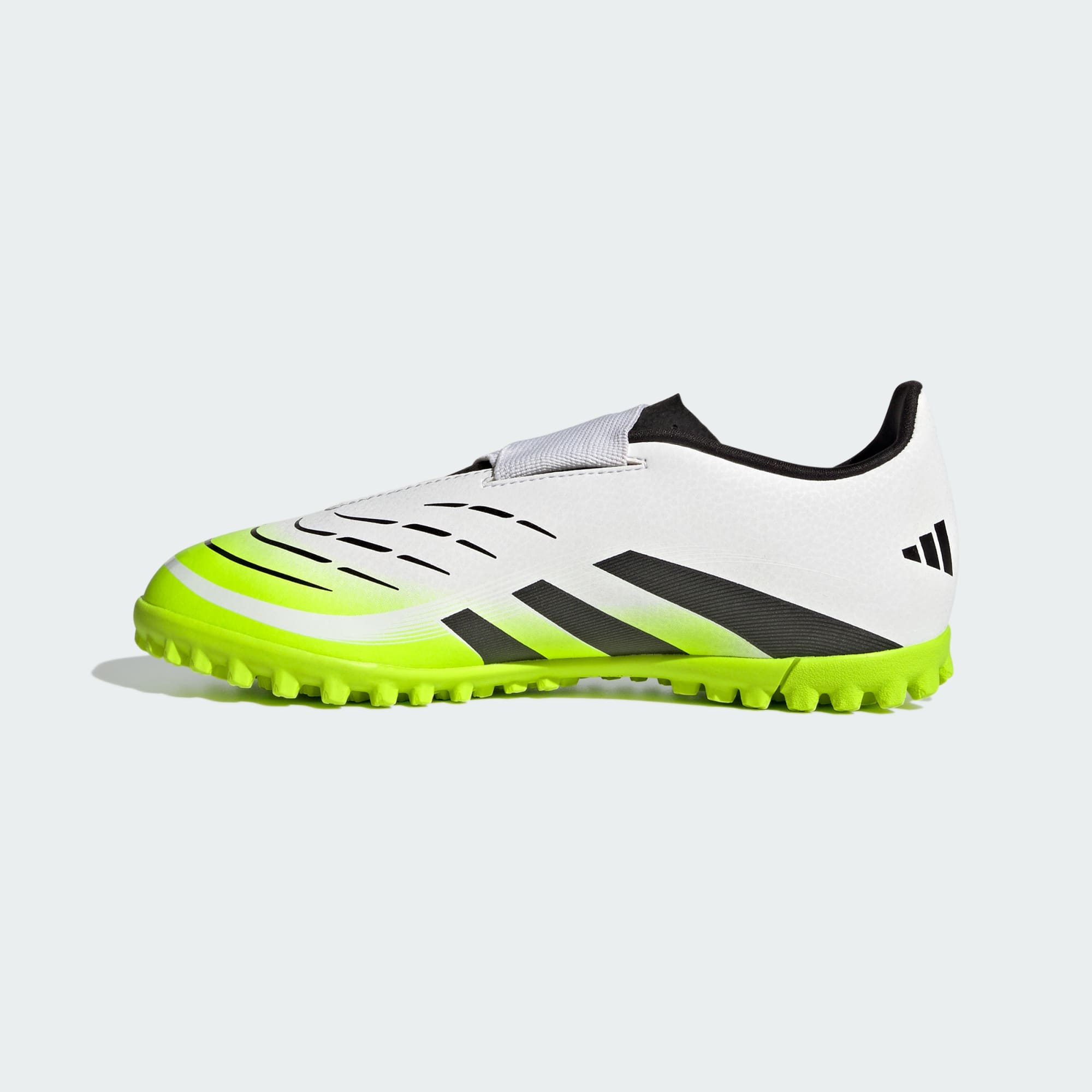 predator club vel t ftwwht/cblack/luclem