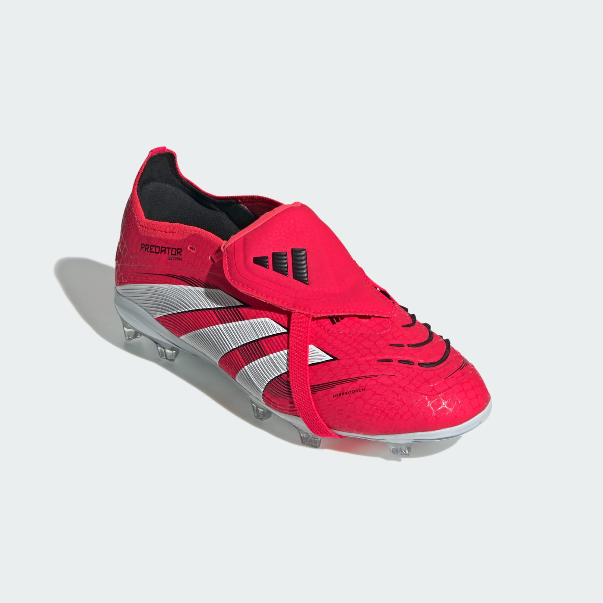 ⁦נעלי כדורגל מקצועיות ילדים אדידס Predator Elite Fold-Over Tongue FG⁩ – תמונה ⁦5⁩