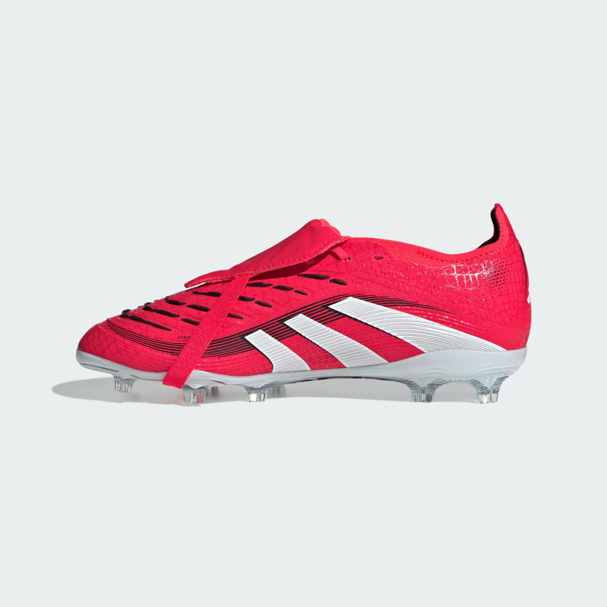 ⁦נעלי כדורגל מקצועיות ילדים אדידס Predator Elite Fold-Over Tongue FG⁩ – תמונה ⁦3⁩