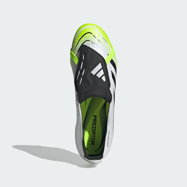 ⁦נעלי כדורגל אדידס Predator League Fold-Over Tongue FG/MG⁩ – תמונה ⁦5⁩