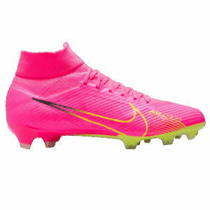 נעלי כדורגל חצי מקצועיות נייקי Zoom Mercurial Superfly 9 Pro FG