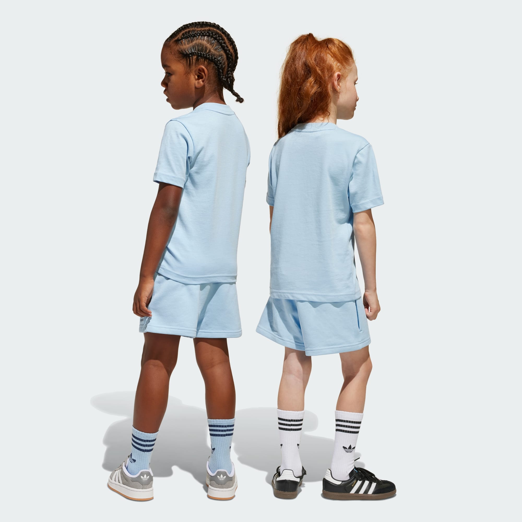 short tee set clesky