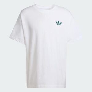 sport club tee white