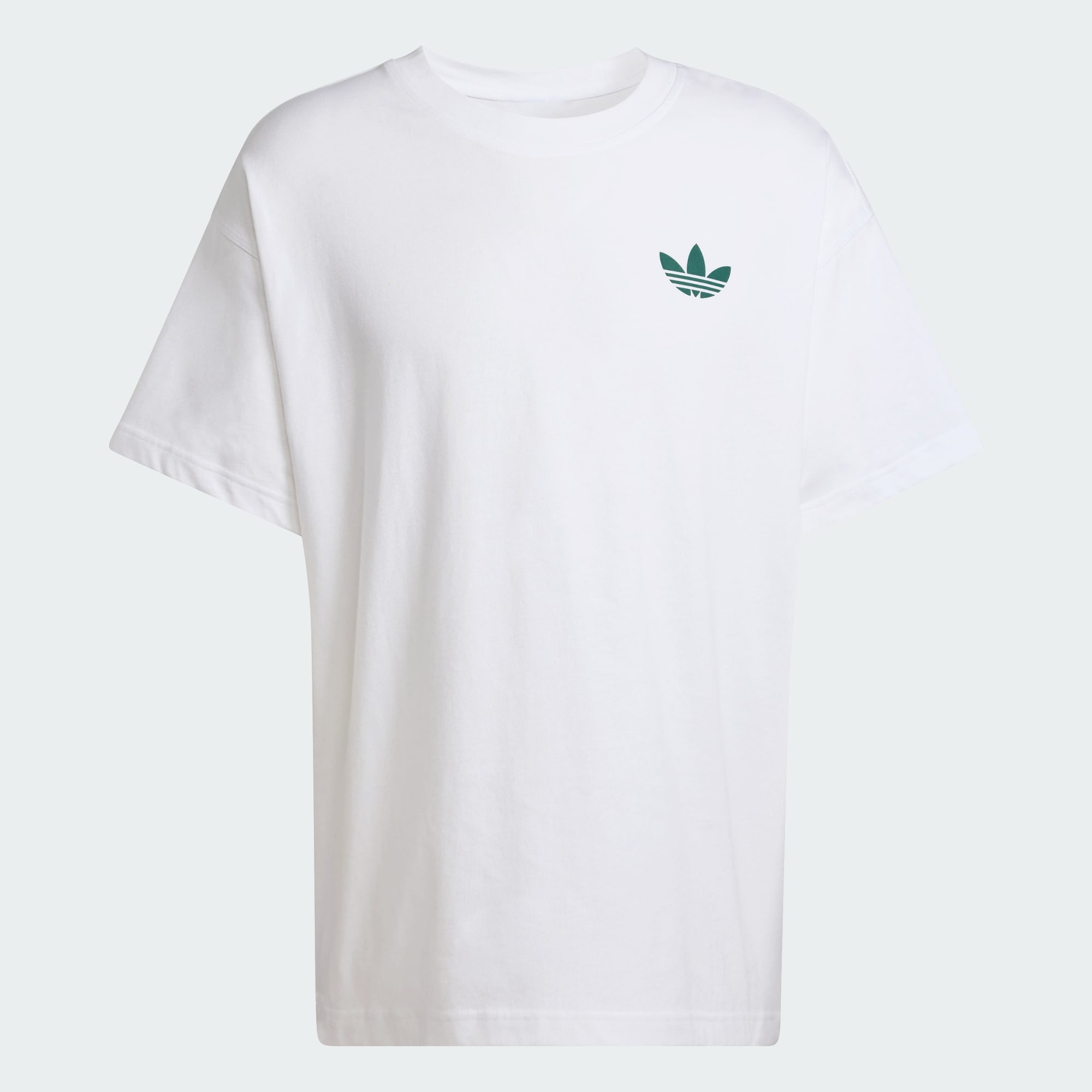 sport club tee white