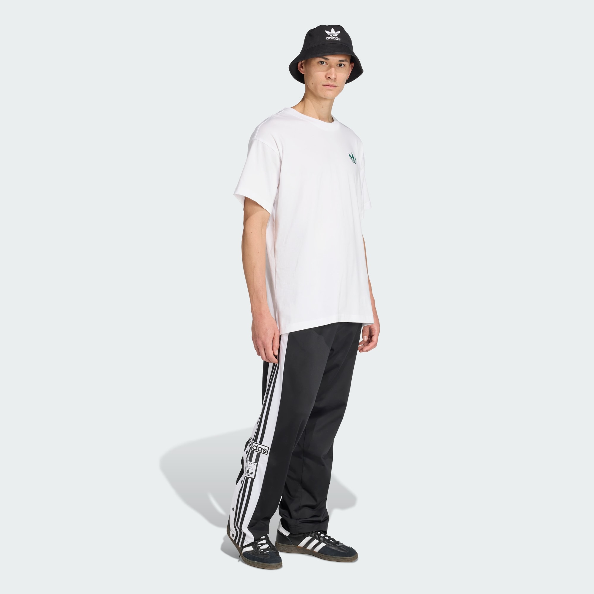 sport club tee white