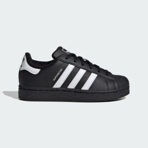 superstar ii c cblack/ftwwht/cblack