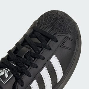 superstar ii c cblack/ftwwht/cblack