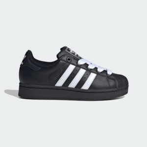 superstar ii j cblack/ftwwht/cblack